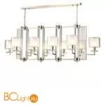Люстра Crystal lux Nicolas NICOLAS SP10 L1300 GOLD/WHITE - Фото 0