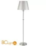 Торшер Crystal lux Nicolas NICOLAS PT1 NICKEL/WHITE