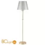 Торшер Crystal lux NICOLAS NICOLAS PT1 GOLD/WHITE