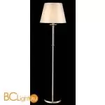 Торшер Crystal lux NICOLAS NICOLAS PT1 GOLD/WHITE - Фото 0