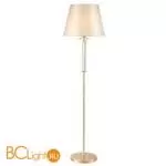 Торшер Crystal lux NICOLAS NICOLAS PT1 GOLD/WHITE - Фото 2