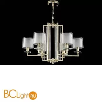 Люстра Crystal lux NICOLAS NICOLAS SP-PL6 GOLD/WHITE - Фото 2
