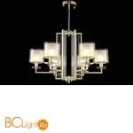 Люстра Crystal lux NICOLAS NICOLAS SP-PL6 GOLD/WHITE - Фото 0