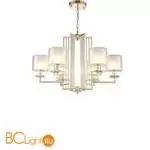 Люстра Crystal lux NICOLAS NICOLAS SP-PL6 GOLD/WHITE - Фото 1