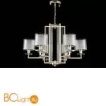 Люстра Crystal lux NICOLAS NICOLAS SP-PL6 GOLD/WHITE - Фото 2