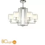 Люстра Crystal lux NICOLAS NICOLAS SP-PL6 NICKEL/WHITE - Фото 2