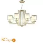 Люстра Crystal lux NICOLAS NICOLAS SP-PL8 GOLD/WHITE - Фото 2