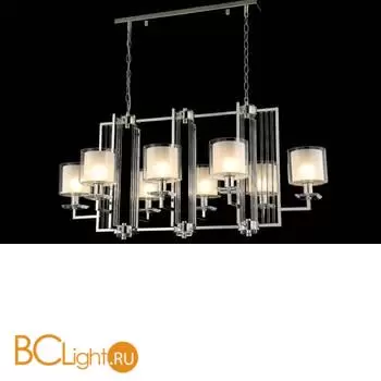 Люстра Crystal lux NICOLAS NICOLAS SP8 L1000 GOLD/WHITE - Фото 0