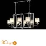 Люстра Crystal lux NICOLAS NICOLAS SP8 L1000 GOLD/WHITE - Фото 0
