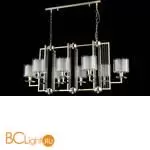 Люстра Crystal lux NICOLAS NICOLAS SP8 L1000 GOLD/WHITE - Фото 1