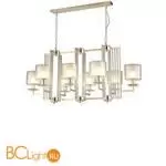 Люстра Crystal lux NICOLAS NICOLAS SP8 L1000 GOLD/WHITE - Фото 2
