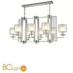 Люстра Crystal lux NICOLAS NICOLAS SP8 L1000 NICKEL/WHITE - Фото 2