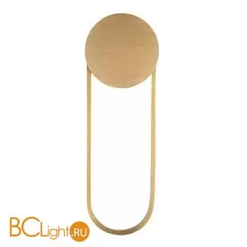 Настенный светильник Crystal lux Nina NINA AP18W LED BRASS - Фото 2