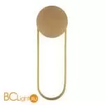 Настенный светильник Crystal lux Nina NINA AP18W LED BRASS - Фото 1