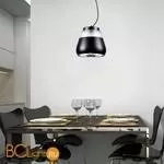 Подвесной светильник Crystal Lux NOTTE SP1 NERO - Фото 0