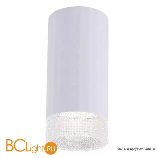 Потолочный светильник Crystal lux novari CLT 048C WH