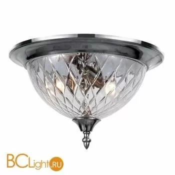 Потолочный светильник Crystal Lux NUOVO PL3 CR 2551/103