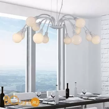 Люстра Crystal lux Nuvola SP12 - Фото 0