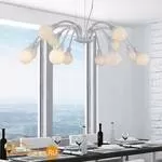 Люстра Crystal lux Nuvola SP12 - Фото 0