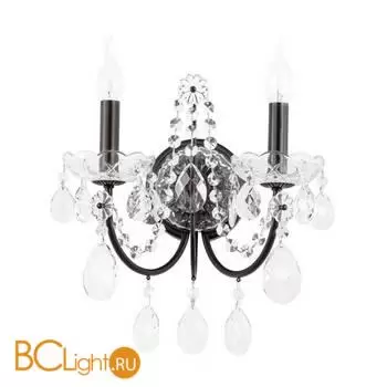 Бра Crystal lux ODELIS ODELIS AP2 BROWN - Фото 0