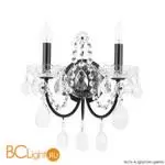 Бра Crystal lux ODELIS ODELIS AP2 BROWN