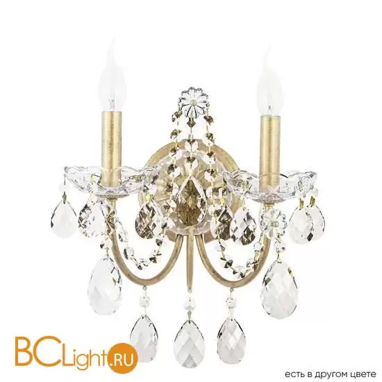Бра Crystal lux odelis ODELIS AP2 GOLD Бра Crystal lux odelis ODELIS AP2 GOLD