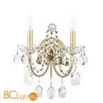 Бра Crystal lux odelis ODELIS AP2 GOLD - Фото 0