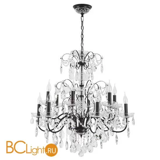 Люстра Crystal lux odelis ODELIS SP12 BROWN Люстра Crystal lux odelis ODELIS SP12 BROWN