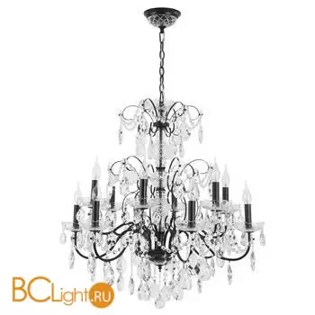 Люстра Crystal lux odelis ODELIS SP12 BROWN