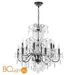 Люстра Crystal lux odelis ODELIS SP12 BROWN