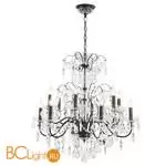 Люстра Crystal lux odelis ODELIS SP12 BROWN - Фото 0