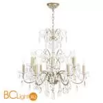 Люстра Crystal lux odelis ODELIS SP12 GOLD - Фото 0