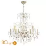 Люстра Crystal lux odelis ODELIS SP12 GOLD - Фото 1