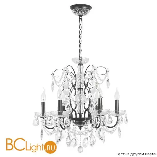 Люстра Crystal lux odelis ODELIS SP6 BROWN Люстра Crystal lux odelis ODELIS SP6 BROWN