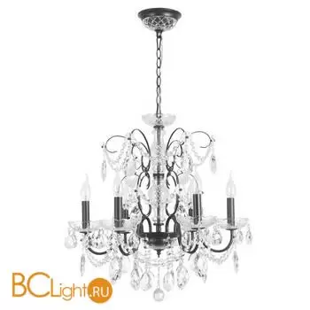 Люстра Crystal lux odelis ODELIS SP6 BROWN - Фото 0