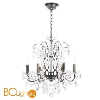 Люстра Crystal lux odelis ODELIS SP6 BROWN - Фото 1