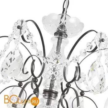 Люстра Crystal lux odelis ODELIS SP6 BROWN - Фото 3