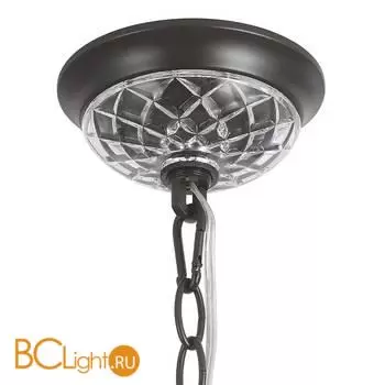 Люстра Crystal lux odelis ODELIS SP6 BROWN - Фото 4