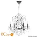 Люстра Crystal lux odelis ODELIS SP6 BROWN