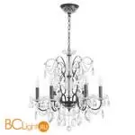 Люстра Crystal lux odelis ODELIS SP6 BROWN - Фото 0
