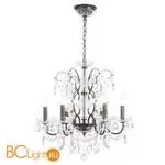 Люстра Crystal lux odelis ODELIS SP6 BROWN - Фото 1