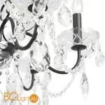 Люстра Crystal lux odelis ODELIS SP6 BROWN - Фото 2