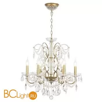 Люстра Crystal lux odelis ODELIS SP6 GOLD - Фото 1