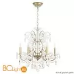 Люстра Crystal lux odelis ODELIS SP6 GOLD