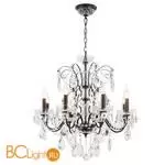Люстра Crystal lux odelis ODELIS SP8 BROWN - Фото 1