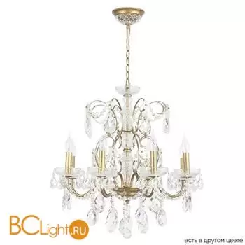 Люстра Crystal lux odelis ODELIS SP8 GOLD