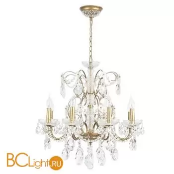 Люстра Crystal lux odelis ODELIS SP8 GOLD - Фото 0