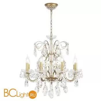 Люстра Crystal lux odelis ODELIS SP8 GOLD - Фото 1