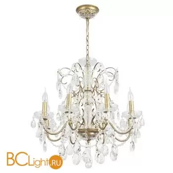 Люстра Crystal lux odelis ODELIS SP8 GOLD - Фото 2