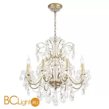 Люстра Crystal lux odelis ODELIS SP8 GOLD - Фото 3